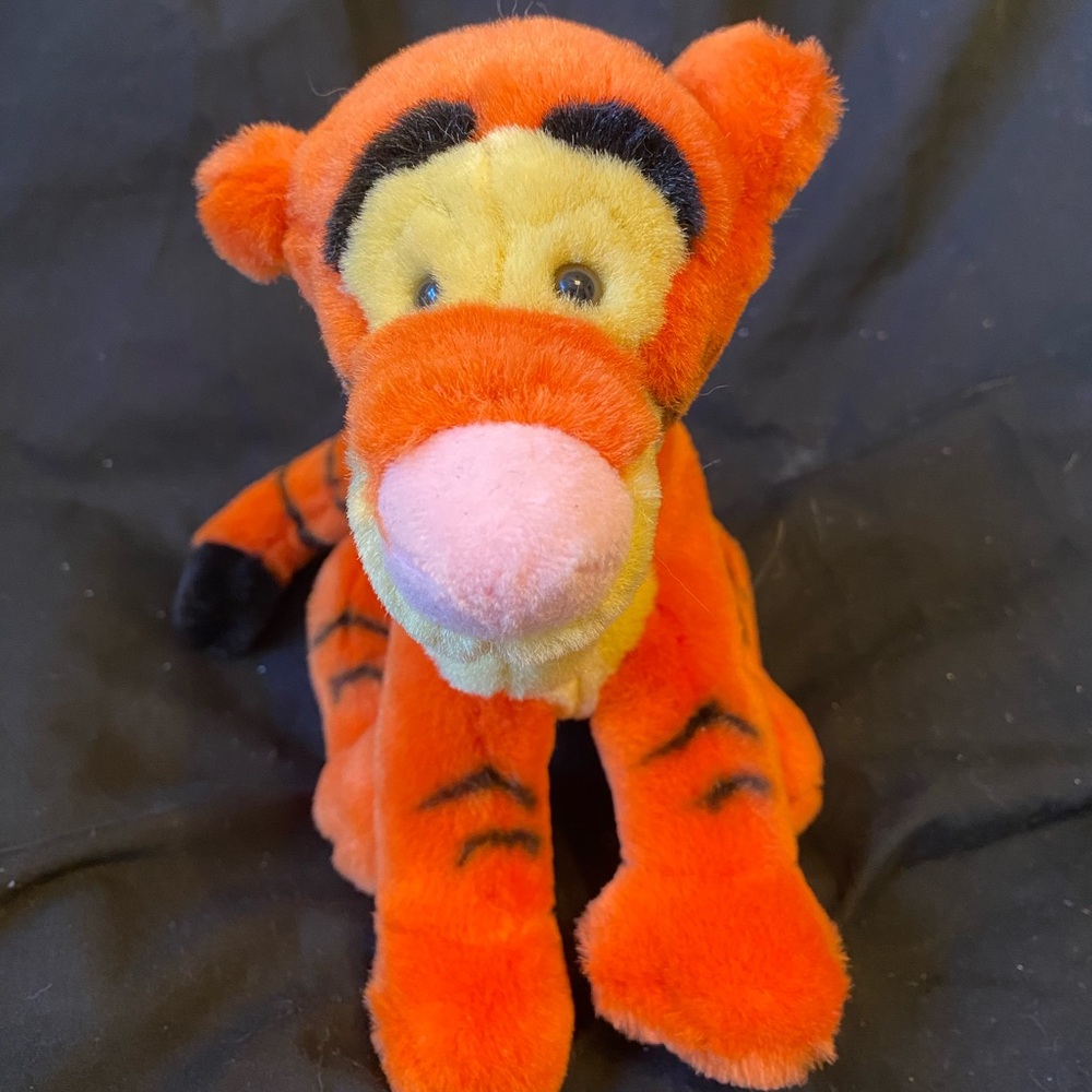 Disney Tigger plush